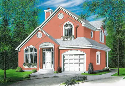 house elevation
