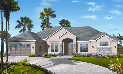 house elevation