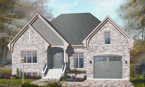 house elevation