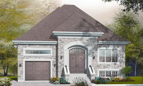 house elevation