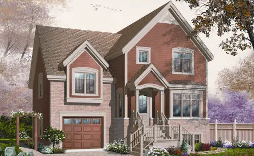 house elevation