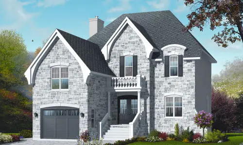 house elevation