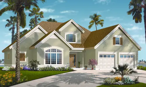 house elevation
