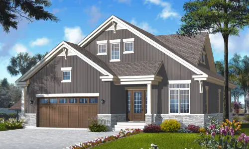 house elevation