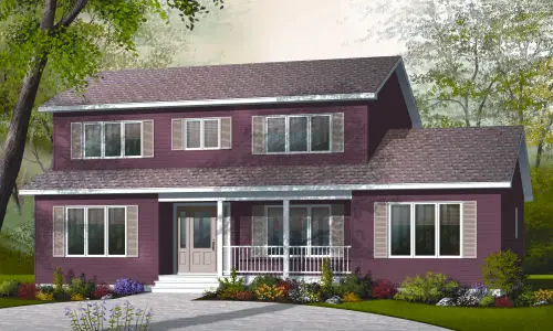 house elevation