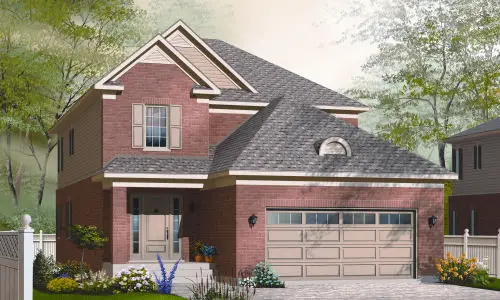 house elevation