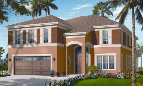 house elevation