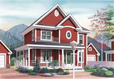 house elevation
