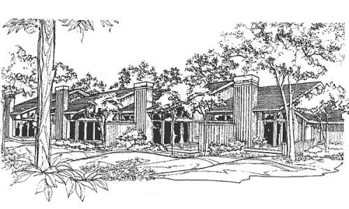 house elevation