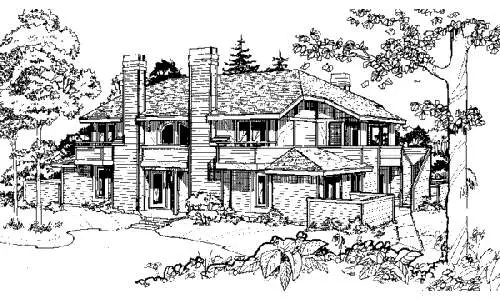 house elevation