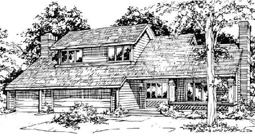 house elevation