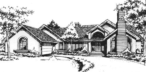house elevation