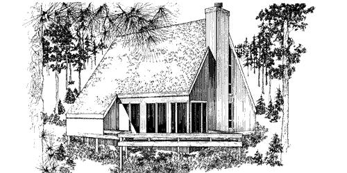house elevation