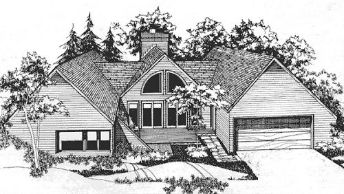 house elevation