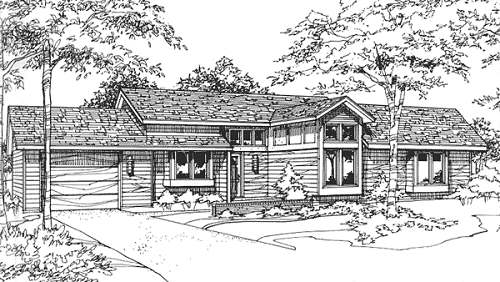 house elevation