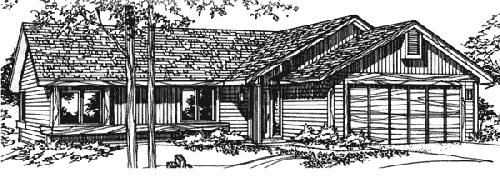 house elevation