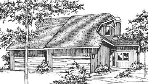 house elevation