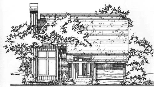 house elevation