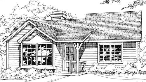 house elevation