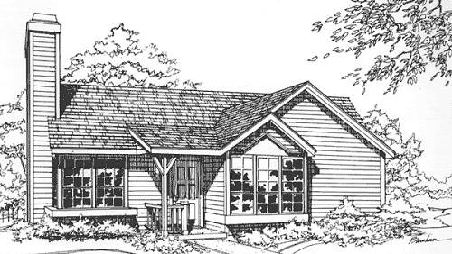house elevation