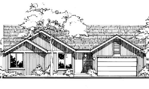 house elevation