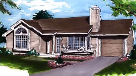 house elevation