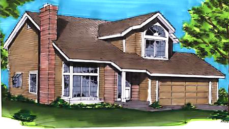 house elevation
