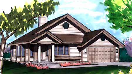 house elevation