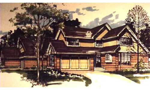 house elevation