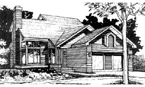 house elevation