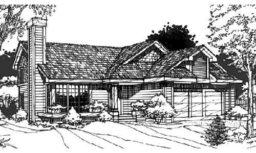house elevation
