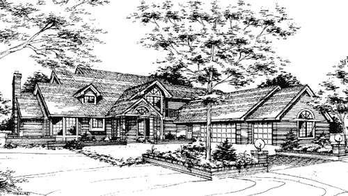 house elevation