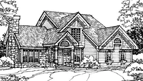 house elevation