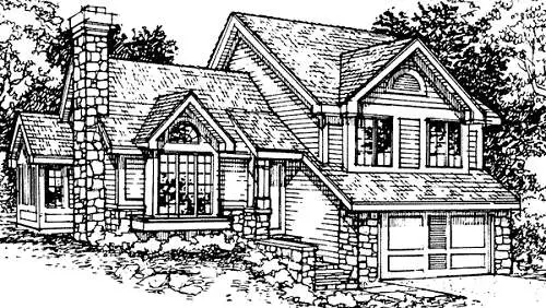 house elevation