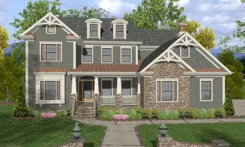 house elevation