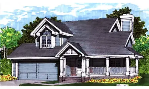 house elevation