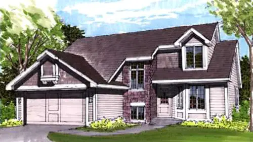 house elevation