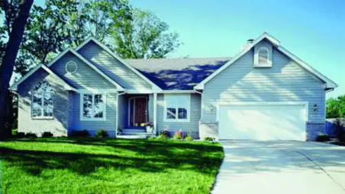 house elevation