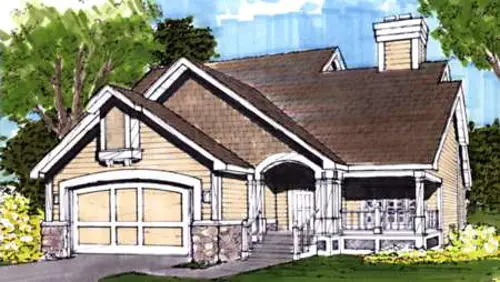 house elevation