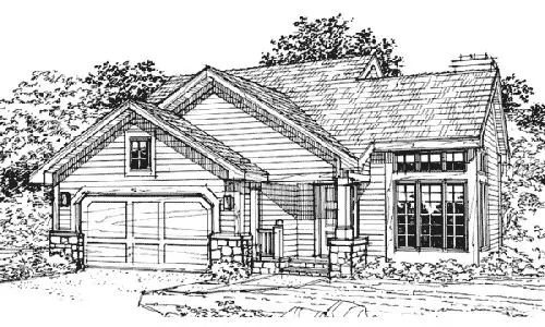 house elevation