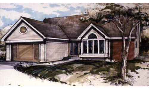 house elevation