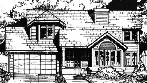 house elevation