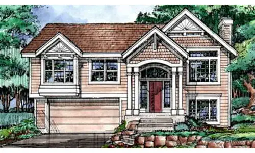 house elevation