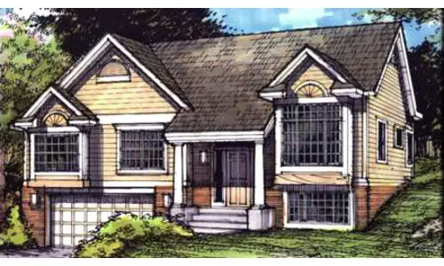 house elevation