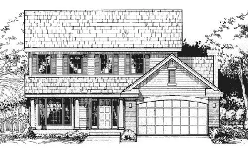 house elevation