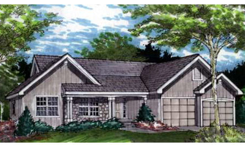 house elevation