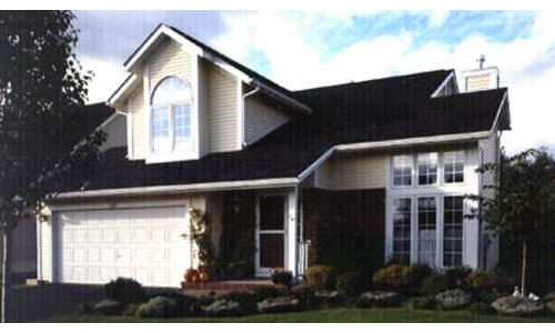 house elevation