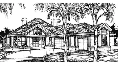 house elevation
