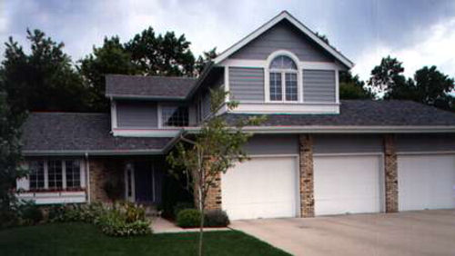 house elevation