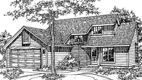 house elevation